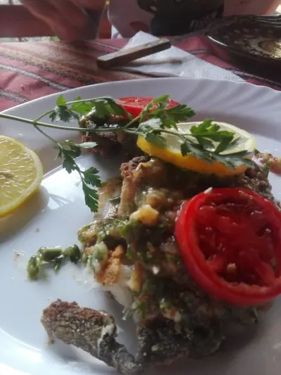 механа Замъка