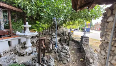 механа Замъка