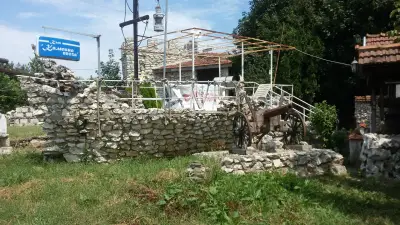 механа Замъка