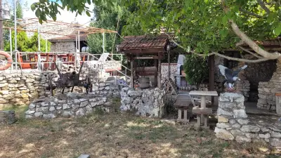 механа Замъка
