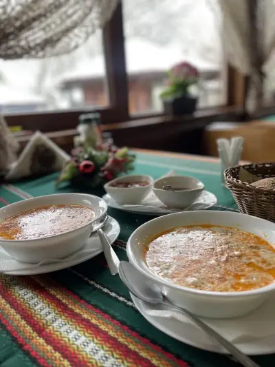 Механа Хижата