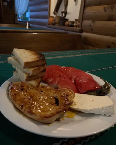 Механа Хижата