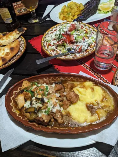 Еленска механа