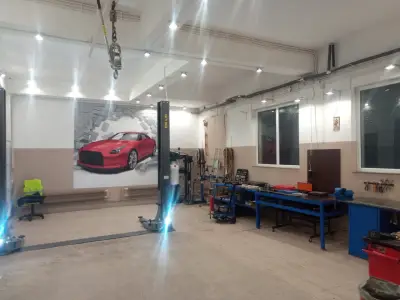 Автосервиз и Смяна на масла "Стефкин 74"