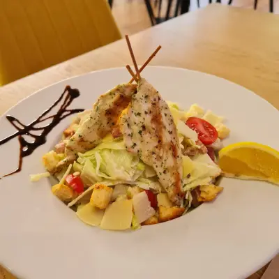L'ora della pizza & grill