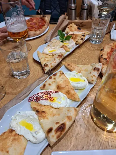 L'ora della pizza & grill