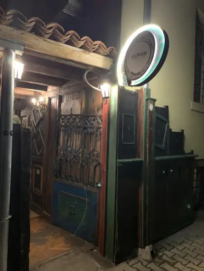 Elerium Social Club
