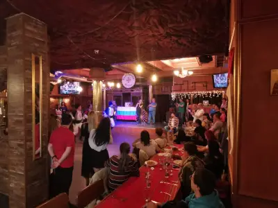 Механа Български Ритми София