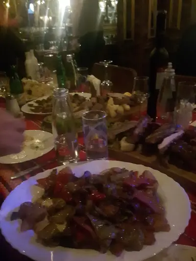 Механа Български Ритми София