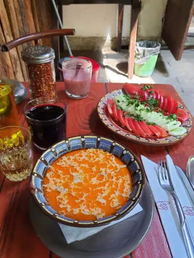 Сам Дойдох (при Пѣтицата)
