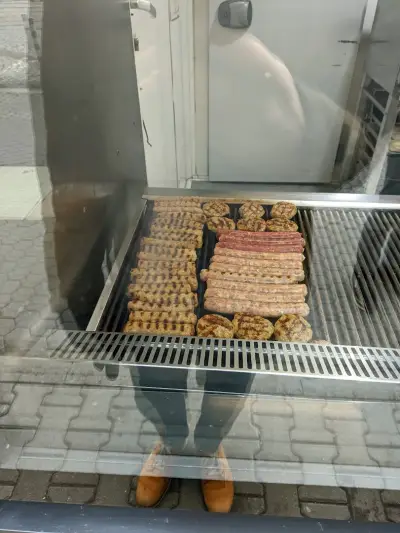 GO GRILL