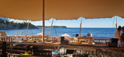 Beach bar Azul