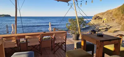 Beach bar Azul