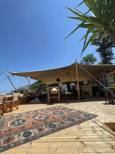 Beach bar Azul