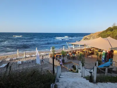 Beach bar Azul