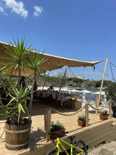 Beach bar Azul