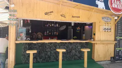 Funny Sunny Bar
