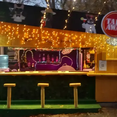 Funny Sunny Bar