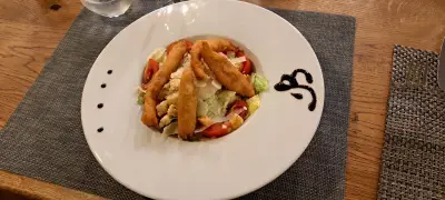 Billy's bar and dinner