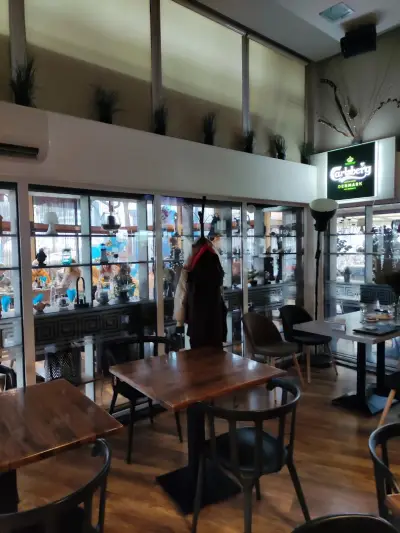 Bar & Dinner Suerte