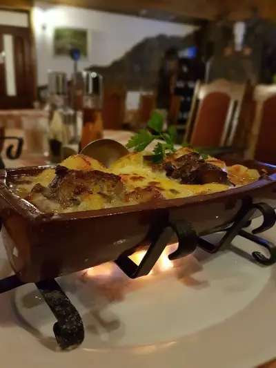 Механа "Канцлера"