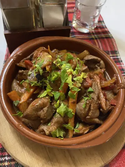 Механа Бай Данчо