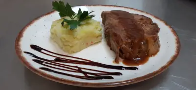 Ресторант Рай Шумен | Restuarant Paradise Shumen