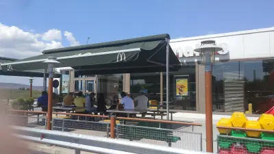 McDonald's