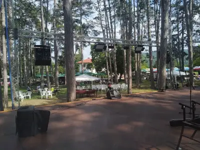 Боровата Гора, град Велики Преслав