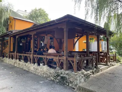 Ресторант Евита