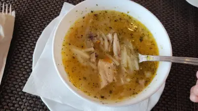 Кафе, Ресторант, Ромпетрол
