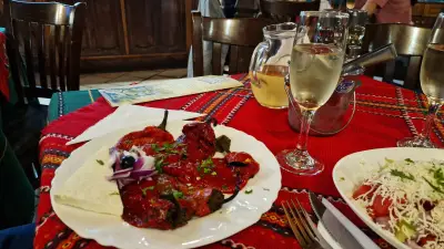 Ресторант-градина България