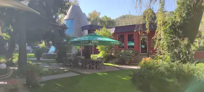 Ресторант-градина Люспата