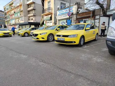 ТОД ДЪН - Такси Горна Оряховица | Таксиметрови услуги | Транспорт
