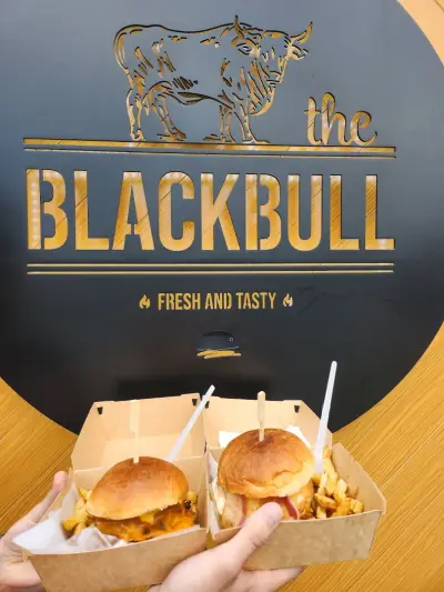 the Black Bull
