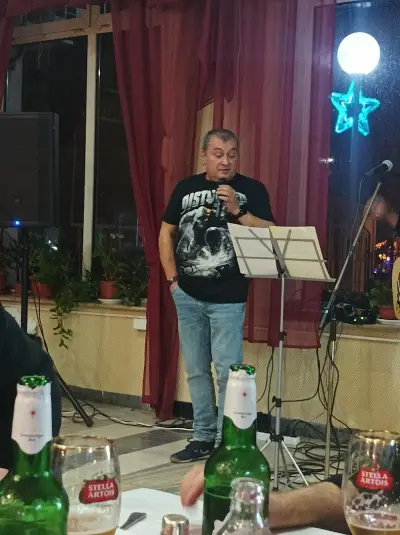 Ресторант "Янтра"