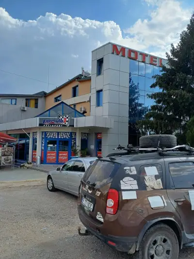 Мотел, ресторант, автосервиз Формула 1