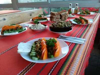 Ресторант Славей