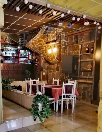 Ресторант "Муркан"