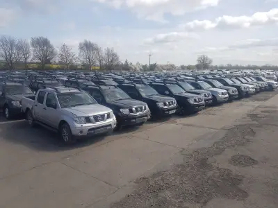 Автомобили на части и авто части - Автоморга MAXPARTS