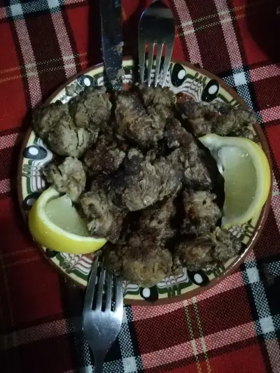 Механата при Лъчо