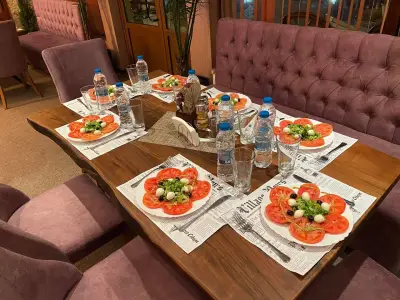 Ресторант Нестор