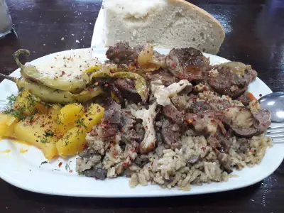 Gebzeli Mehmet Usta Restoran