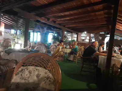 Ресторант Градина