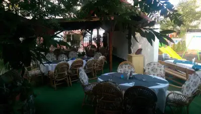 Ресторант Градина