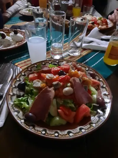 Механа Воеводите - Voevodite Grill