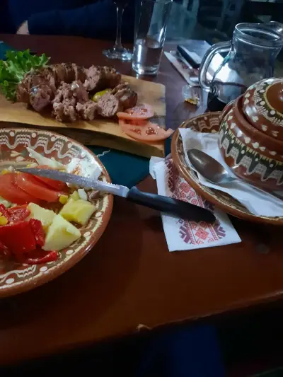 Механа Воеводите - Voevodite Grill