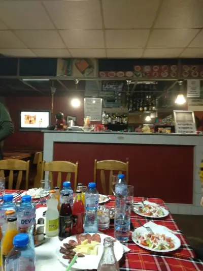 Ресторант Зодиак