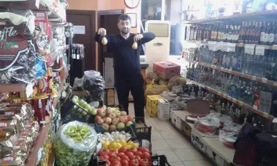 BG.İLYAS TIR PARKI
