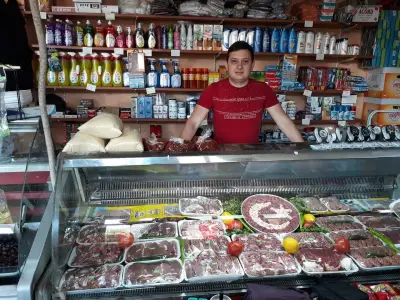 BG.İLYAS TIR PARKI